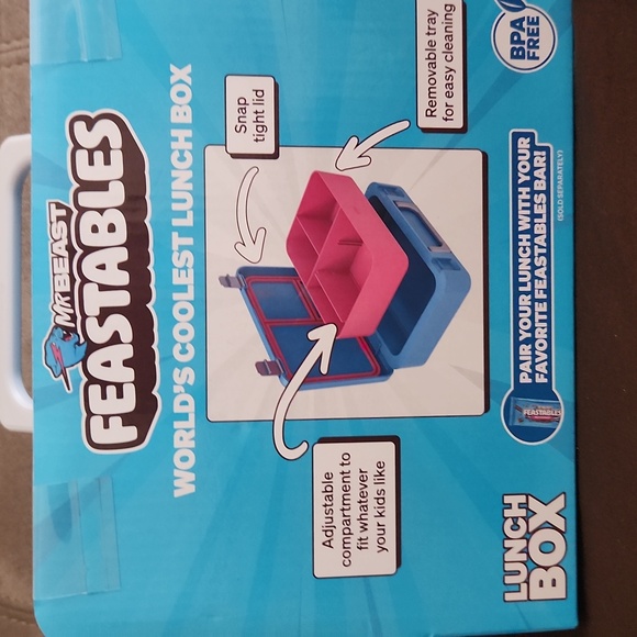 Mr beast feastables - Picture 4 of 4